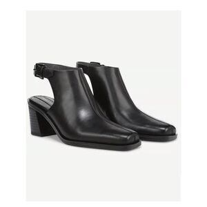 New Franco Isadora Block Heel Slingback